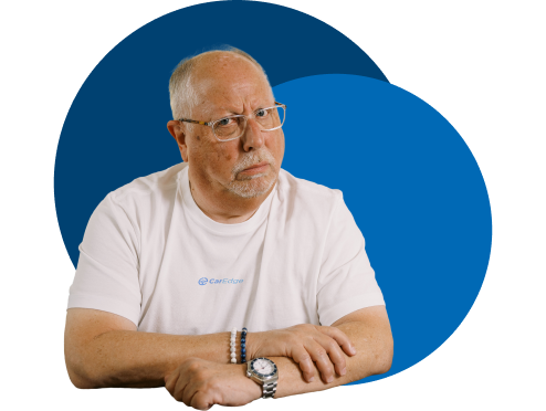 Ray Shefska, CarEdge co-founder